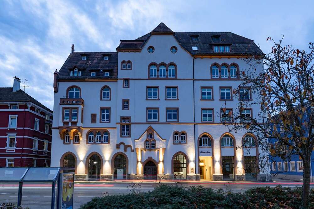 Thumbnail-Wohnung zum Mieten in Waldshut-Tiengen 1.440,00 € 59.78 m²