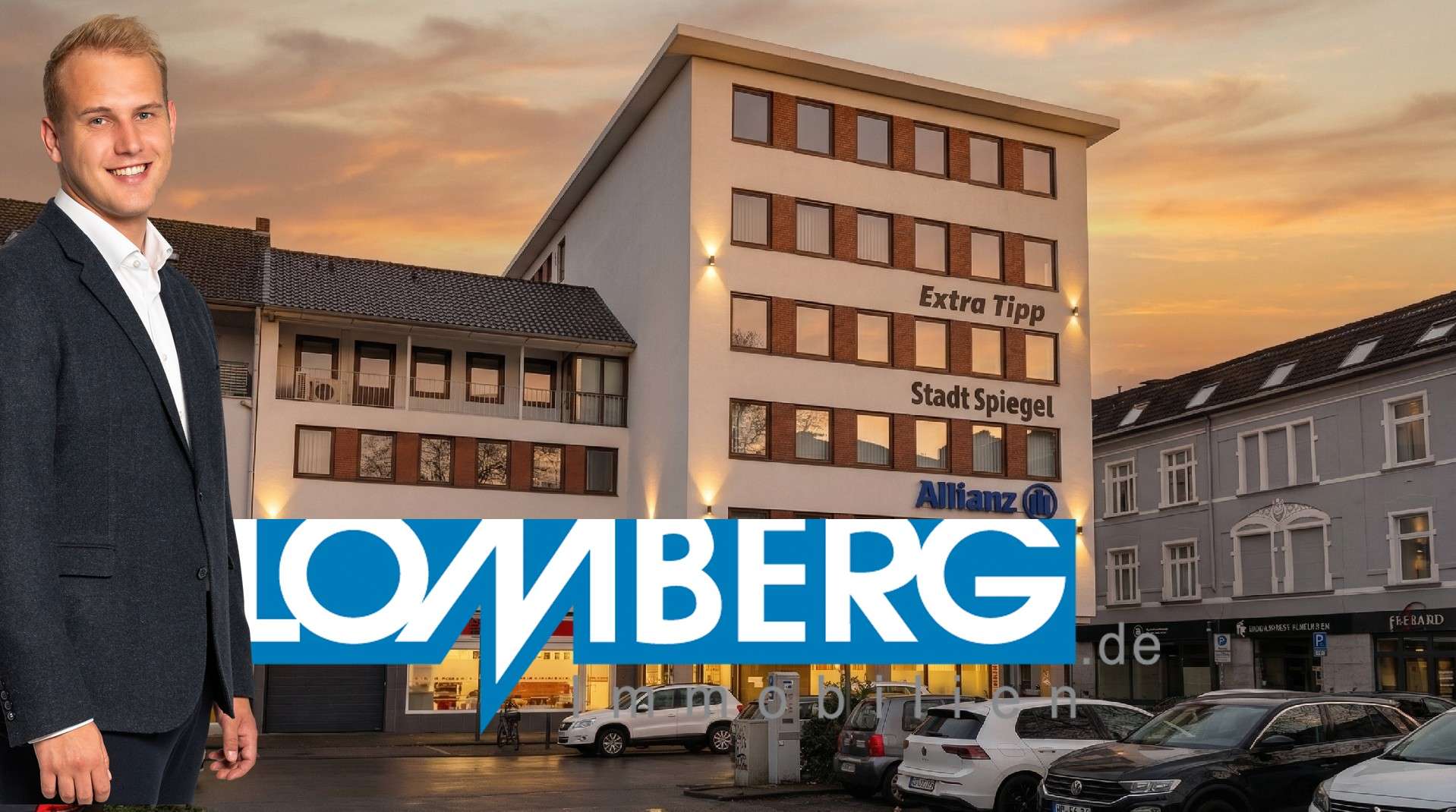 Thumbnail-Büro in Krefeld 5.600,00 € 425 m²
