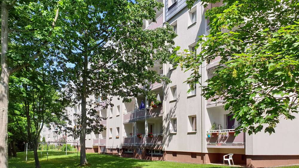 Thumbnail-Wohnung zum Mieten in Schneeberg 257,60 € 57.24 m²