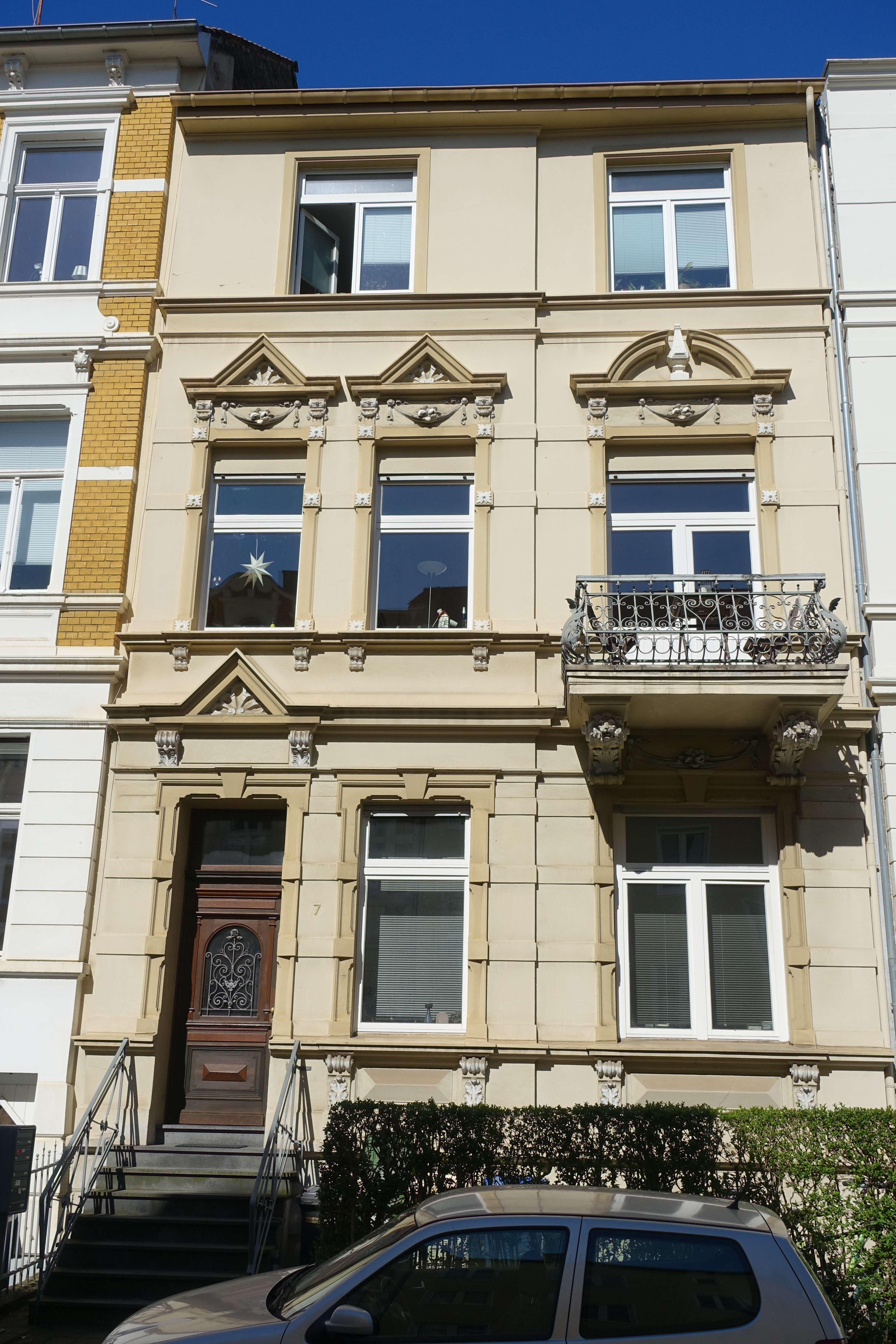 Thumbnail-Wohnung zum Mieten in Bonn 920,00 € 74 m²