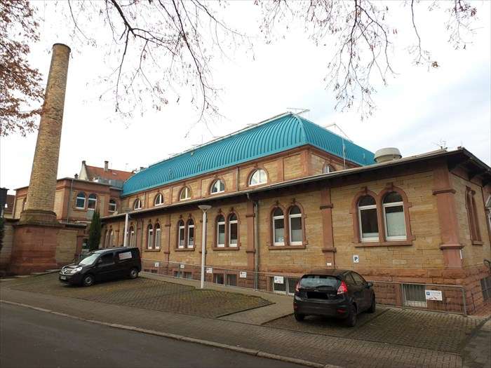 Thumbnail-Halle in Neustadt an der Weinstraße 1.750,00 € 250 m²