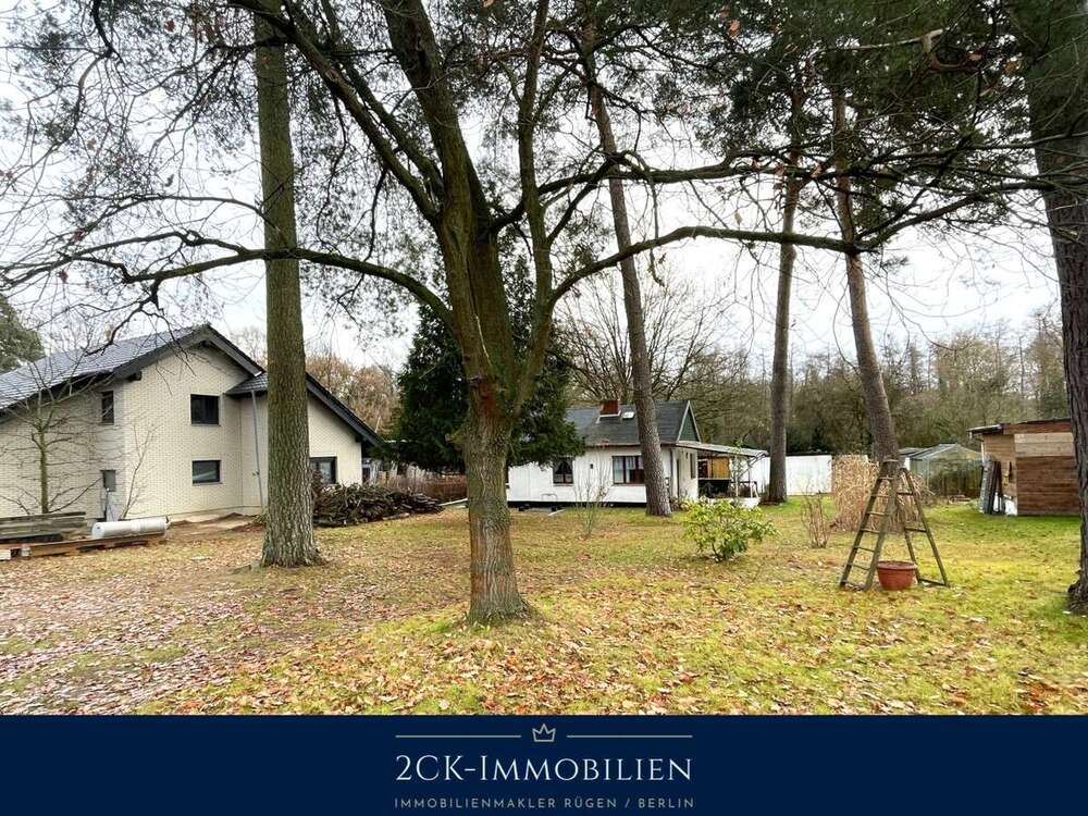 Thumbnail-Grundstück zu verkaufen in Blankenfelde-Mahlow 219.000,00 € 763 m²