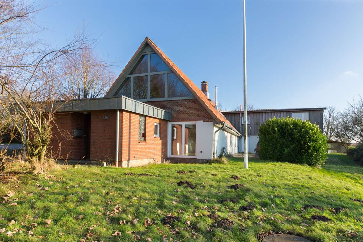 Thumbnail-Haus zum Kaufen in Oersberg 298.000,00 € 228.65 m²