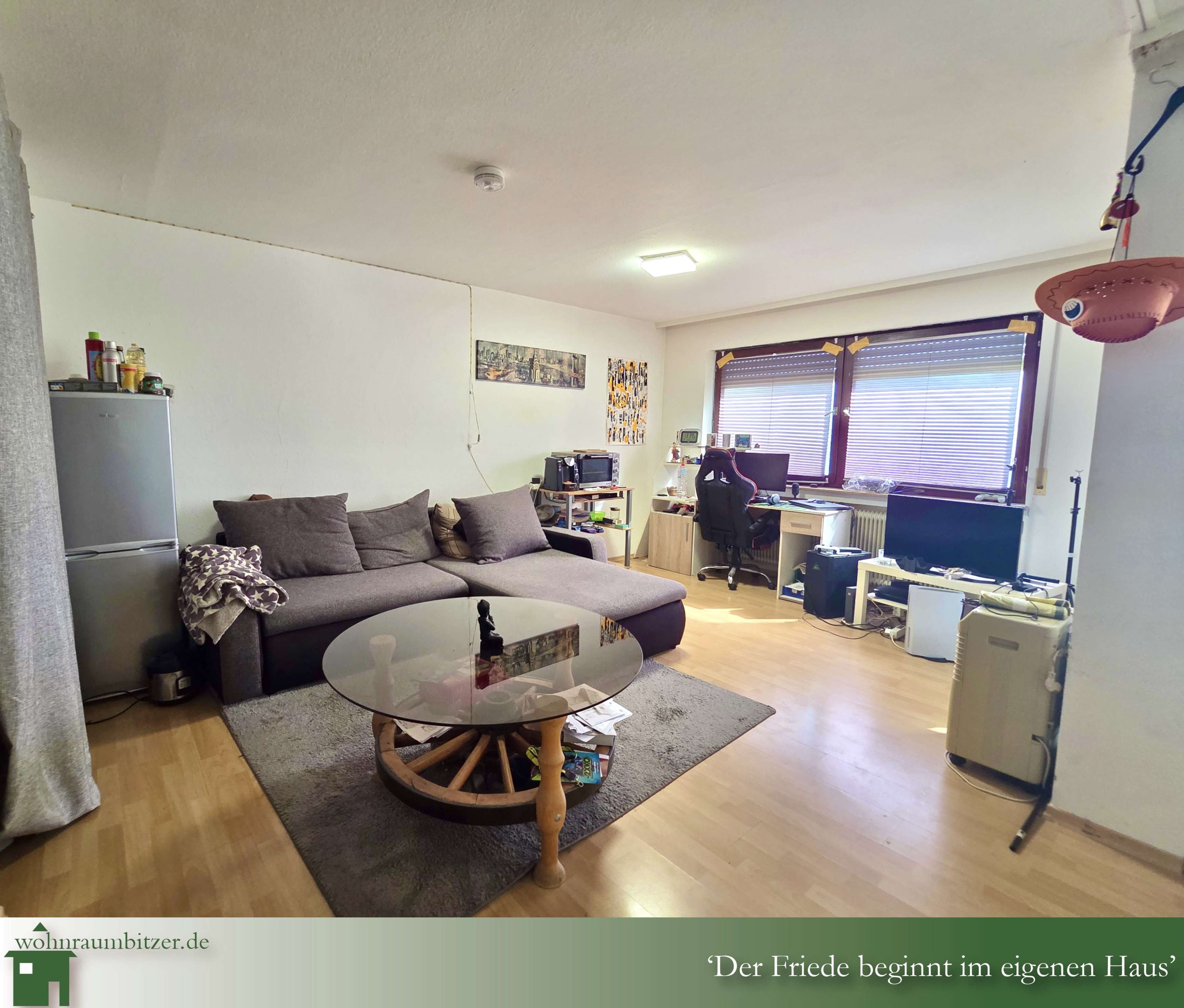 Thumbnail-Wohnung zum Kaufen in Gomaringen 142.500,00 € 39 m²