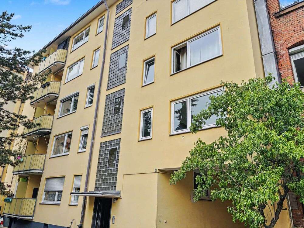 Thumbnail-Wohnung zum Kaufen in Nürnberg 89.000,00 € 30 m²