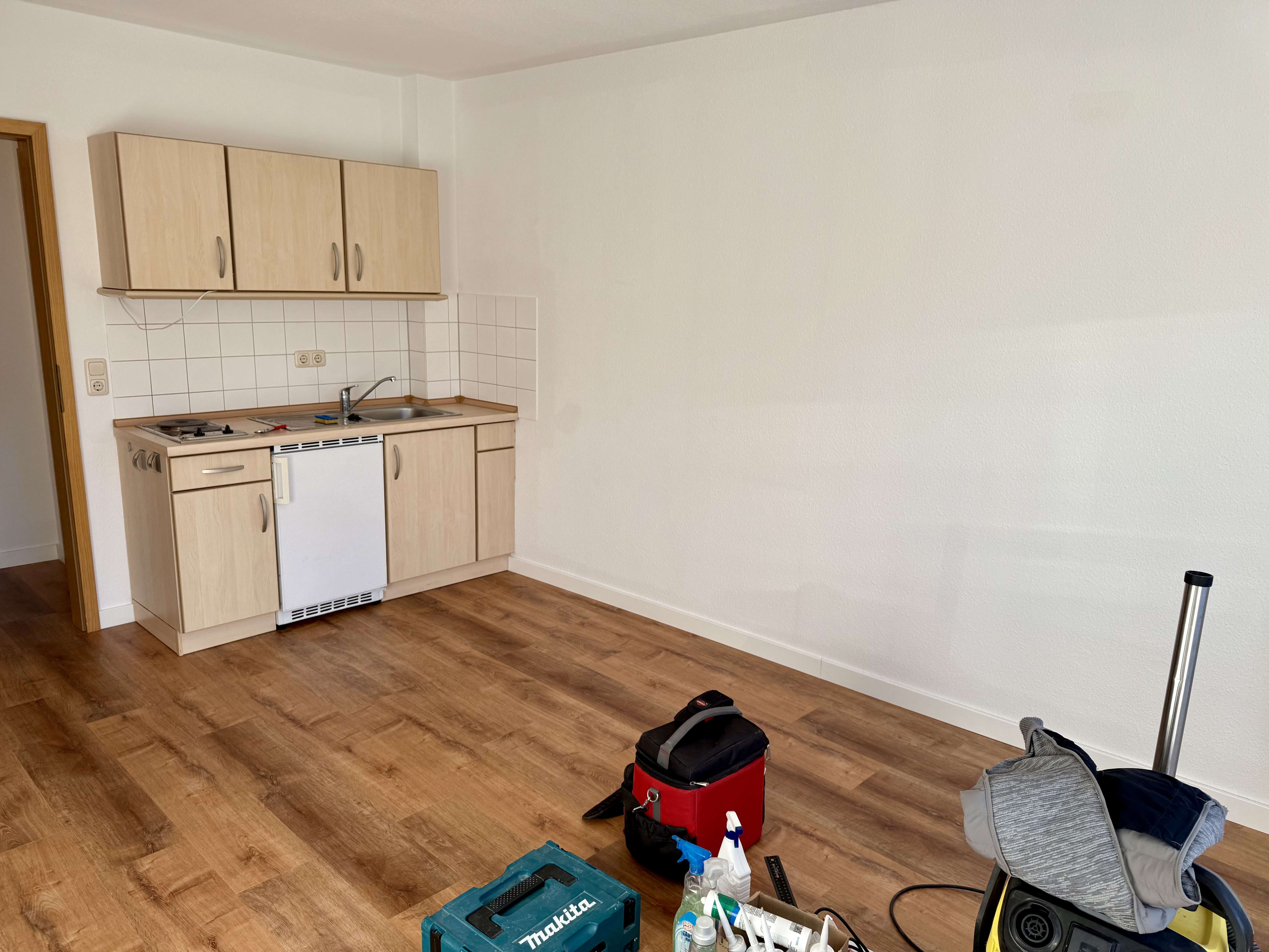 Thumbnail-Wohnung zum Mieten in Jena 390,00 € 24.65 m²