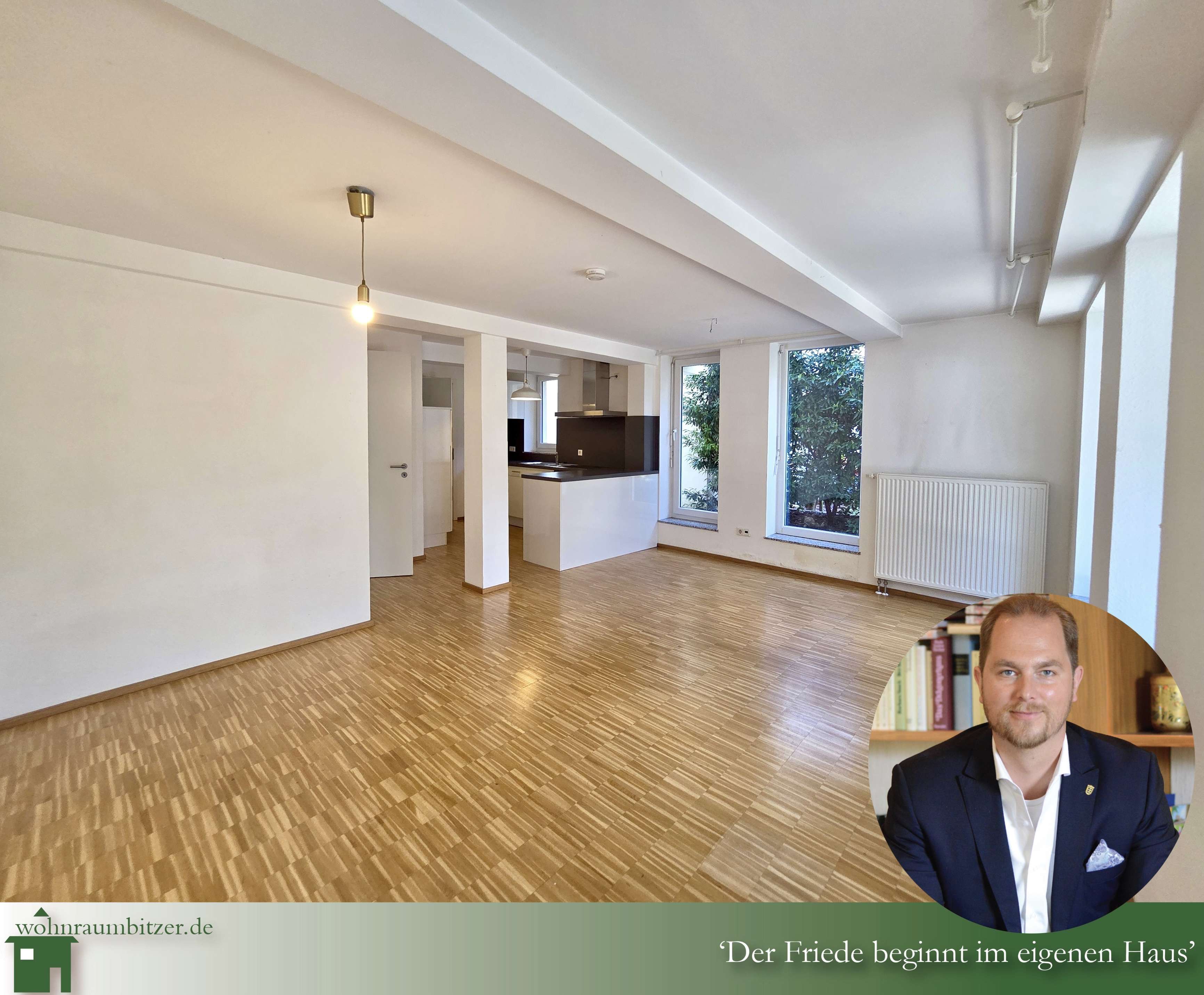 Thumbnail-Wohnung zum Kaufen in Reutlingen 369.000,00 € 90 m²