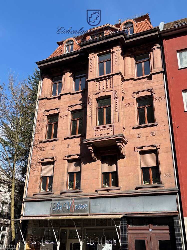 Thumbnail-Wohnung zum Kaufen in Saarbrücken Sankt Johann 279.000,00 € 103 m²