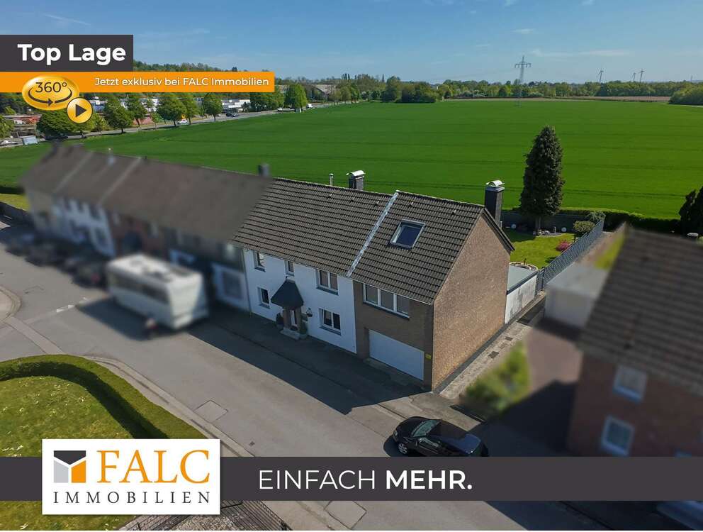 Thumbnail-Haus zum Kaufen in Alsdorf 498.000,00 € 222 m²