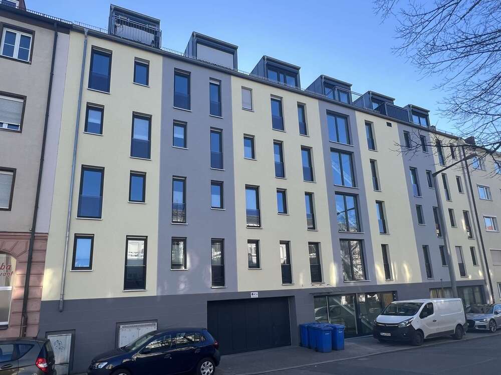 Thumbnail-Wohnung zum Mieten in Nürnberg 1.995,00 € 146.38 m²