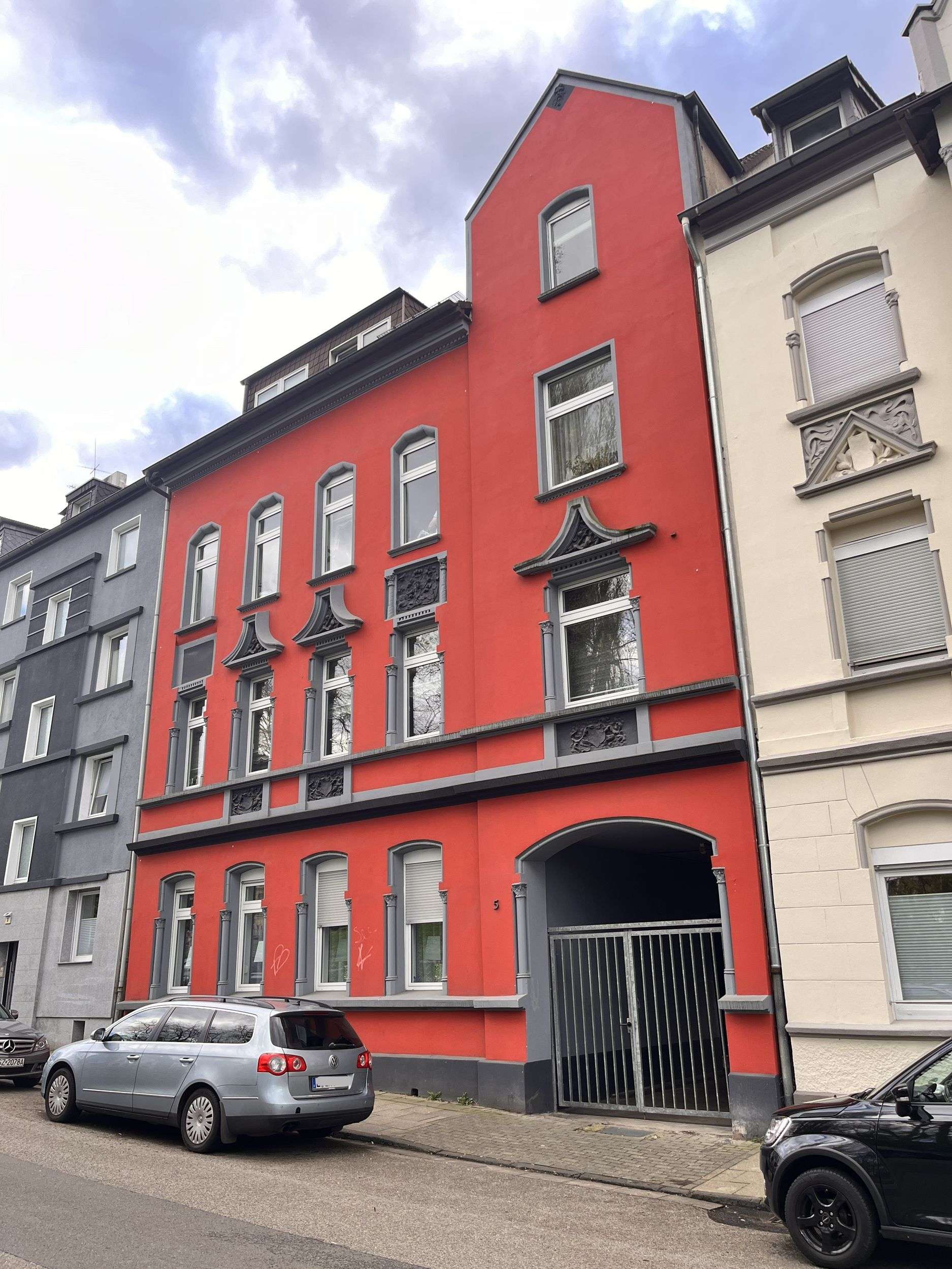 Thumbnail-Wohnung zum Mieten in Essen 490,00 € 66 m²