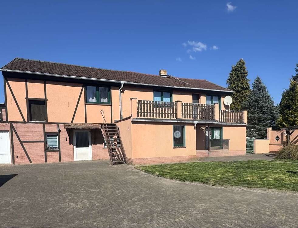 Thumbnail-Haus zum Kaufen in Groß Düben 148.000,00 € 155 m²