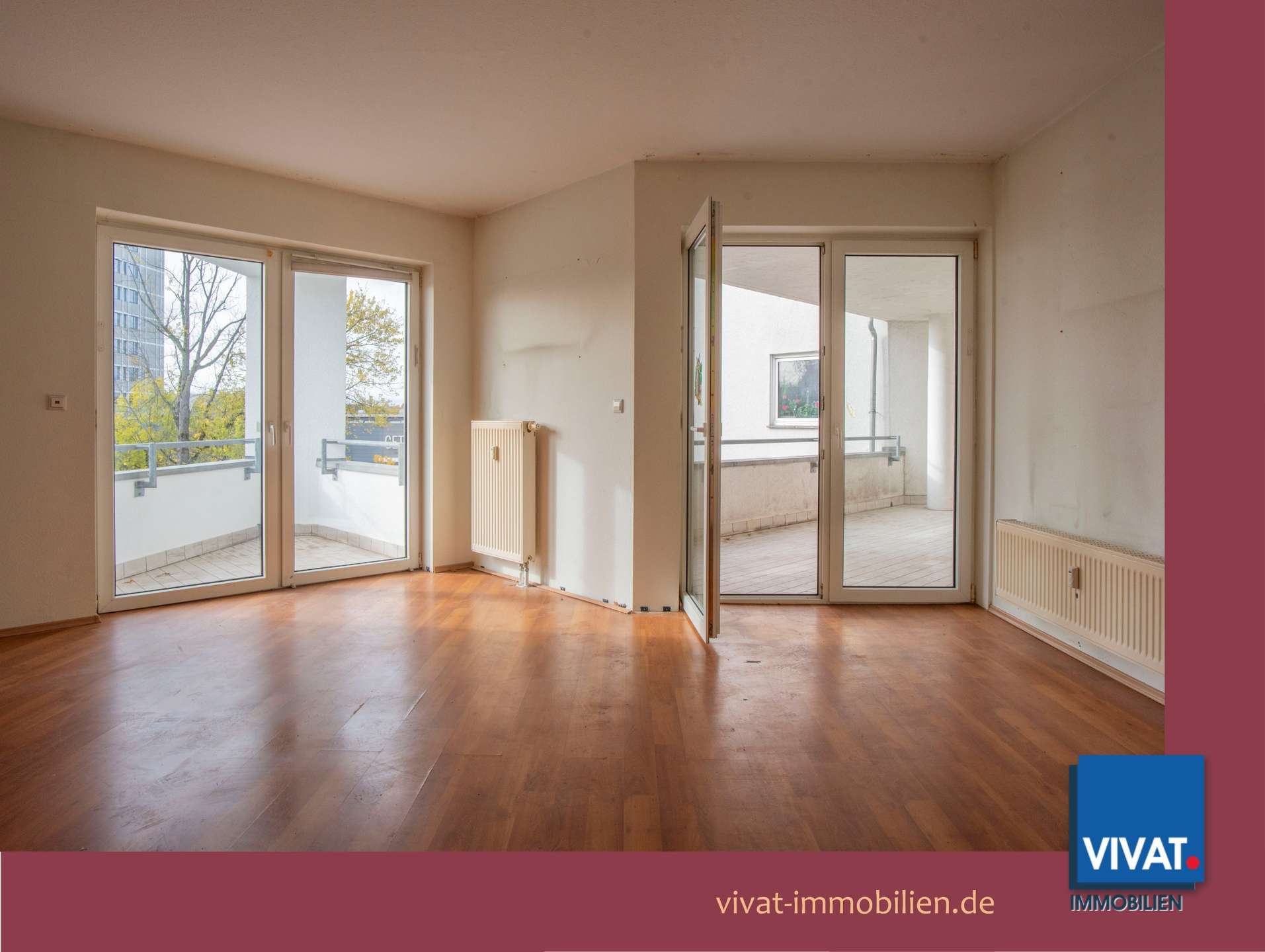 Thumbnail-Wohnung zum Kaufen in Wiesbaden 245.000,00 € 81.55 m²