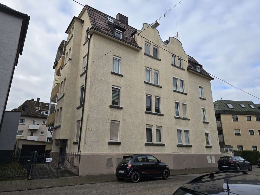Thumbnail-Wohnung zum Kaufen in Stuttgart 275.000,00 € 63.68 m²