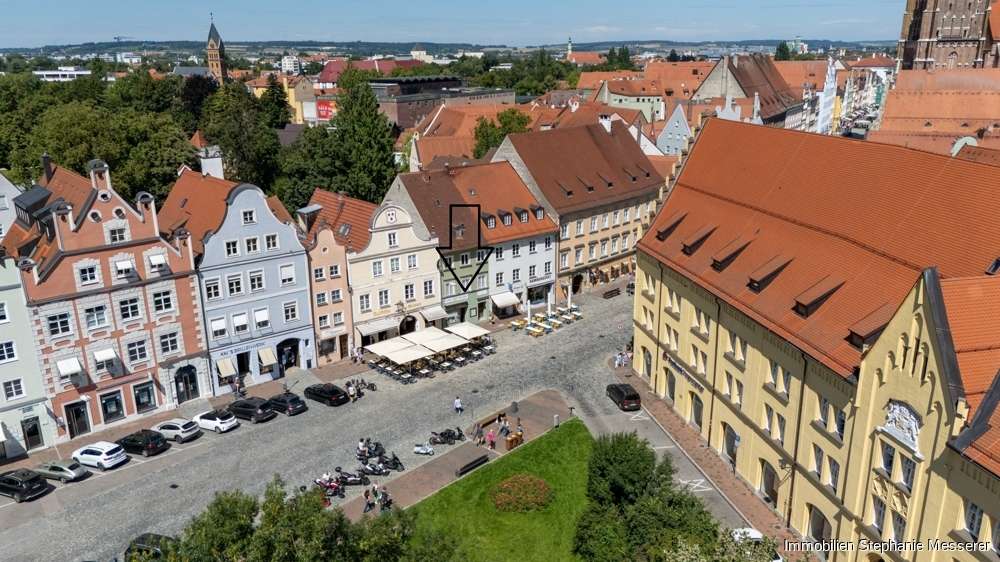 Thumbnail-Gastronomie in Landshut 2.700,00 € 80.4 m²