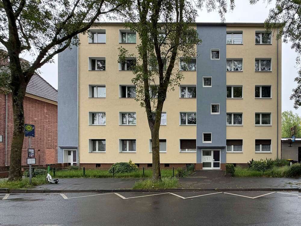 Thumbnail-Wohnung zum Mieten in Duisburg 560,00 € 67 m²