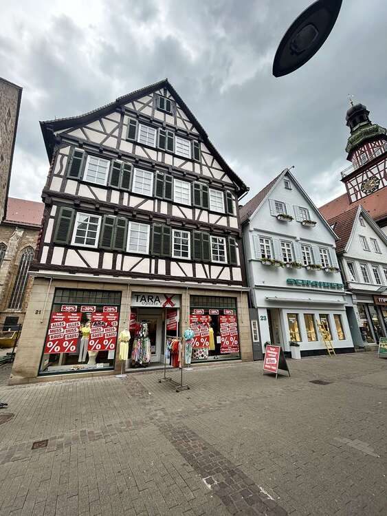 Thumbnail-Einzelhandel in Kirchheim unter Teck 2.625,00 € 105 m²