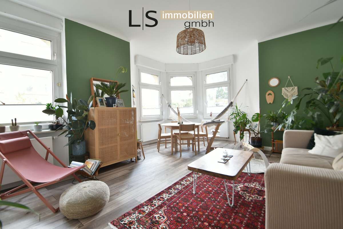 Thumbnail-Wohnung zum Mieten in Stuttgart 1.280,00 € 85 m²