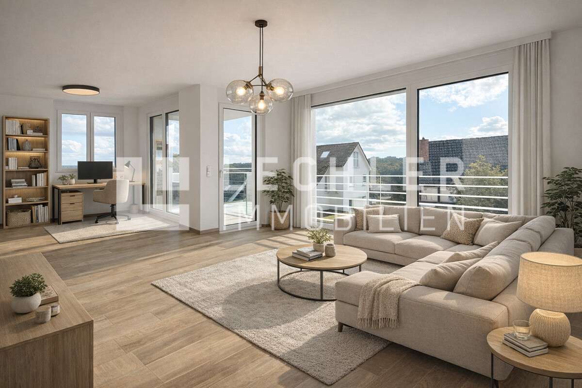 Thumbnail-Wohnung zum Mieten in Stuttgart Sillenbuch 1.720,00 € 78.16 m²