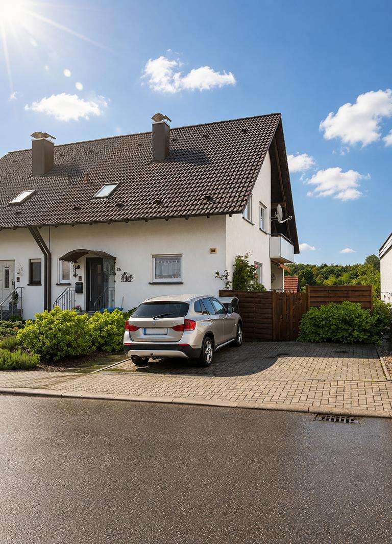 Thumbnail-Haus zum Mieten in Malsch 1.100,00 € 132 m²