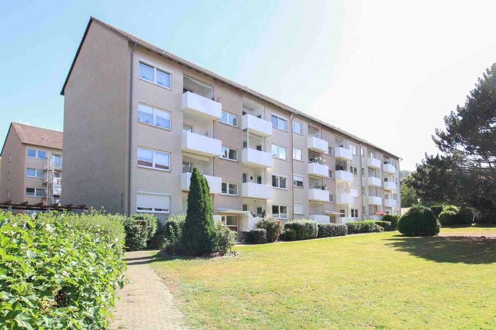 Thumbnail-Wohnung zum Kaufen in Bad Harzburg 69.999,00 € 65.3 m²