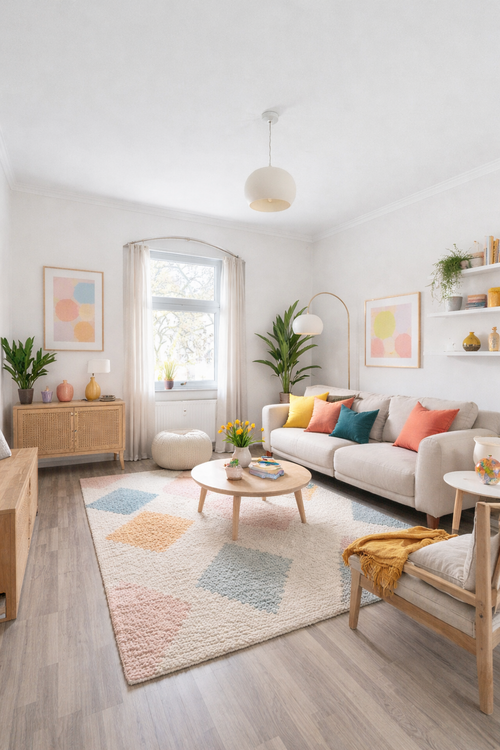 Thumbnail-Wohnung zum Mieten in Duisburg 495,00 € 66.65 m²