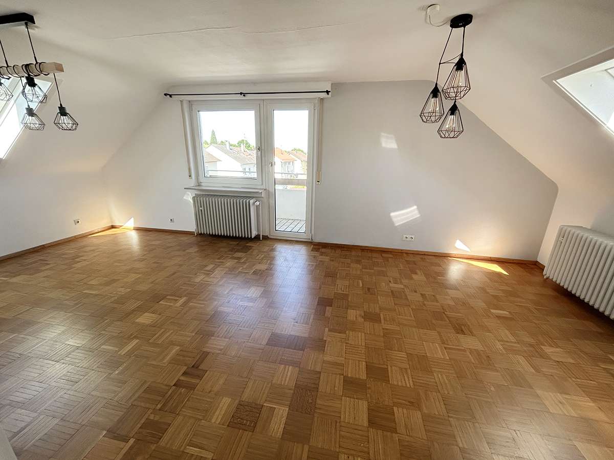 Thumbnail-Wohnung zum Mieten in Kirchheim 570,00 € 69 m²