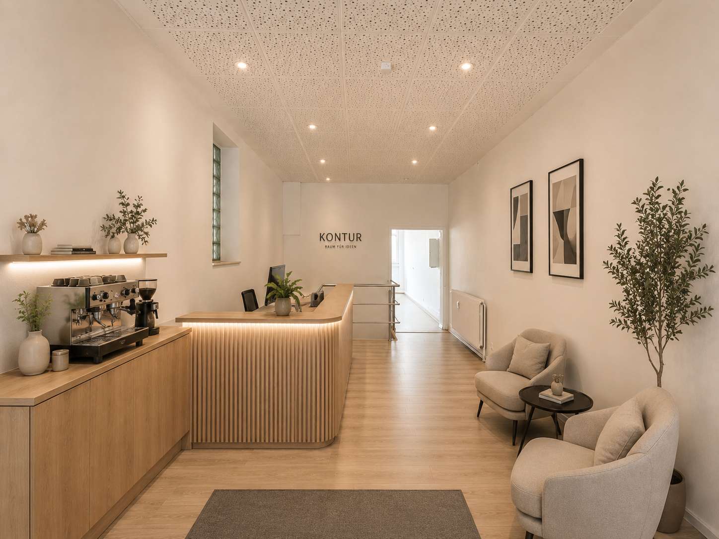 Thumbnail-Einzelhandel in Essen Überruhr-Hinsel 620,00 € 46.77 m²