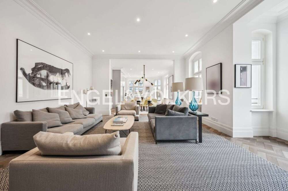 Thumbnail-Wohnung zum Kaufen in Berlin - Charlottenburg 1.980.000,00 € 232 m²