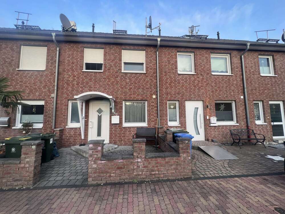 Thumbnail-Haus zum Kaufen in Oberhausen 390.000,00 € 122 m²