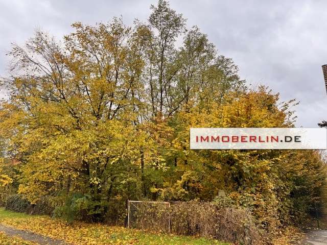 Thumbnail-Grundstück zu verkaufen in Berlin 355.000,00 € 671 m²