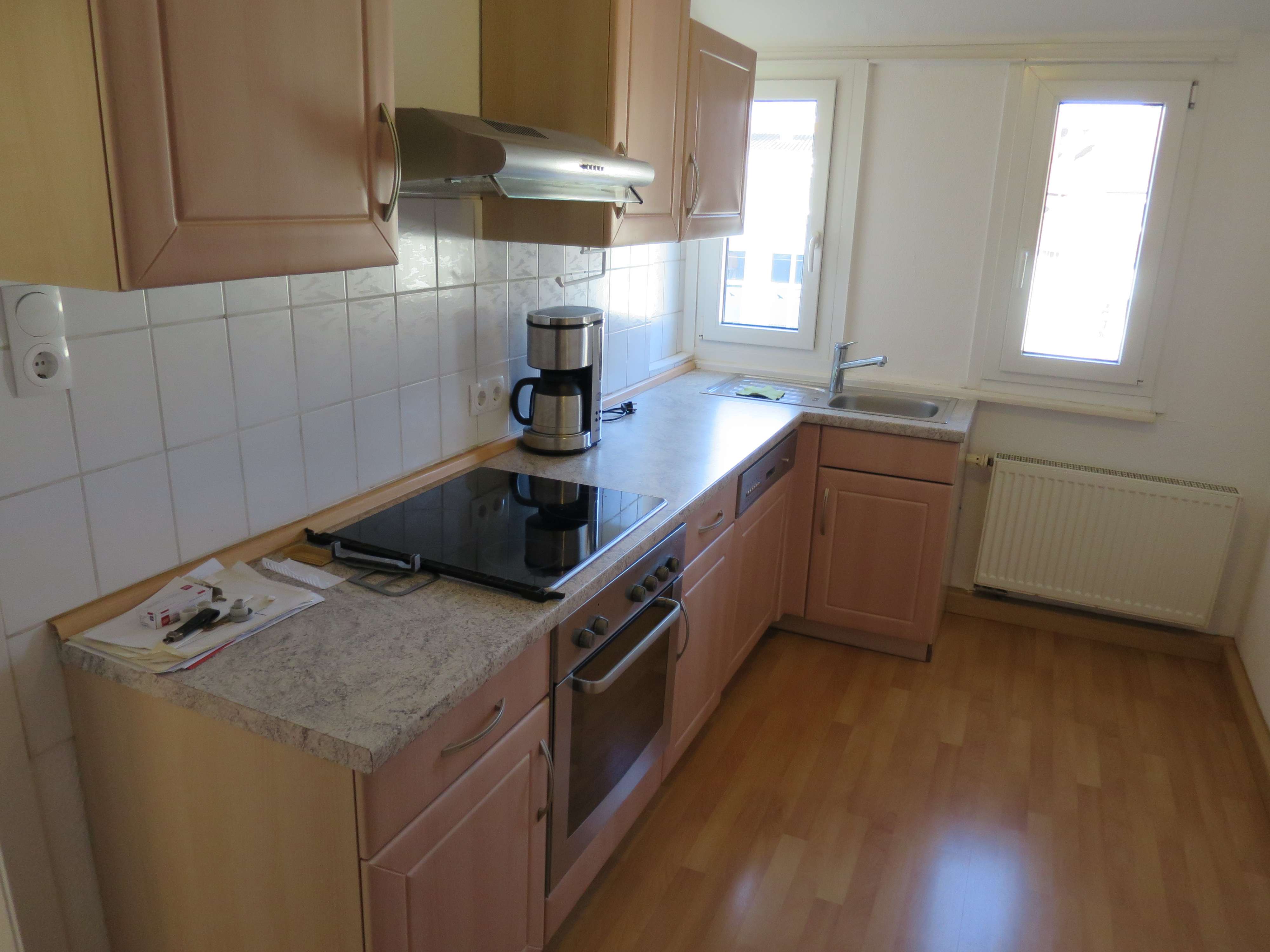 Thumbnail-Wohnung zum Mieten in Pforzheim 520,00 € 56 m²