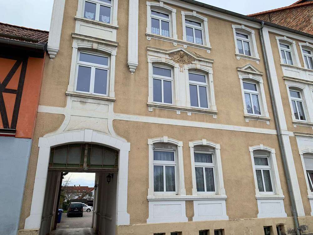Thumbnail-Wohnung zum Mieten in Halberstadt 259,00 € 51.49 m²