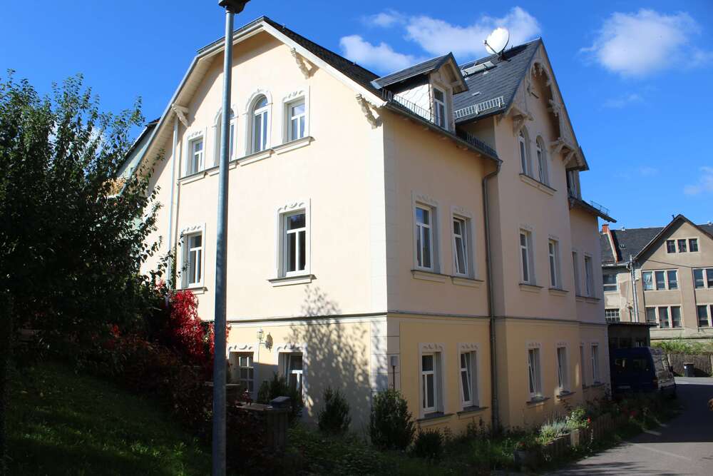 Thumbnail-Wohnung zum Mieten in Oelsa 300,00 € 40.25 m²