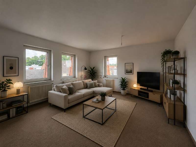 Thumbnail-Wohnung zum Mieten in Ribnitz-Damgarten 450,00 € 50 m²