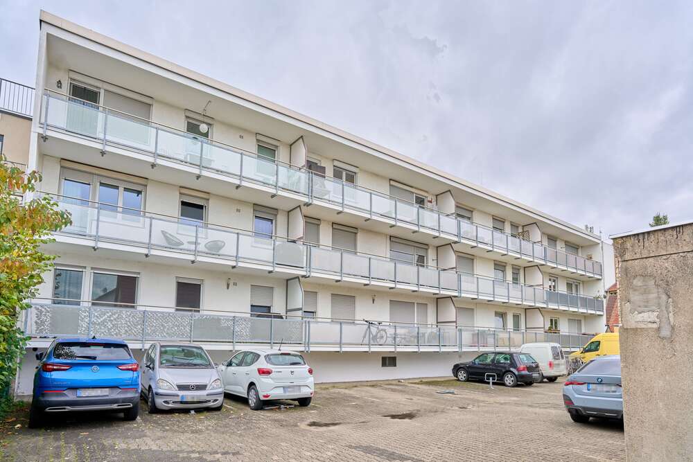 Thumbnail-Wohnung zum Kaufen in Lampertheim 94.000,00 € 48 m²