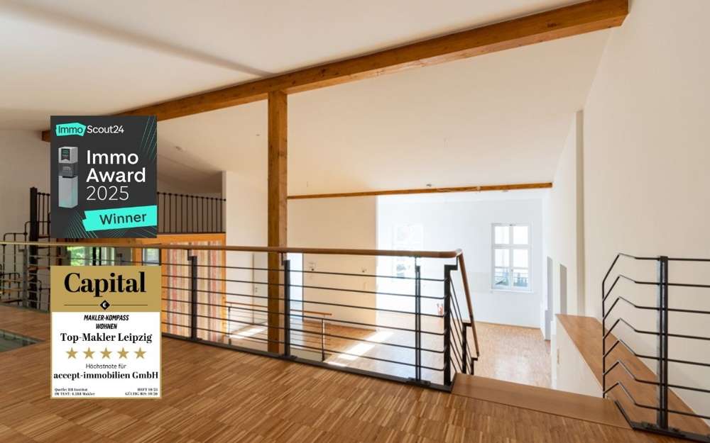 Thumbnail-Wohnung zum Kaufen in Leipzig 499.000,00 € 154.5 m²