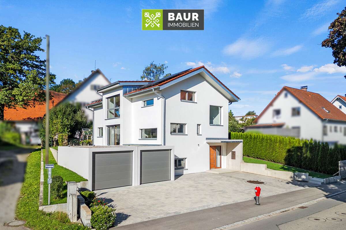 Thumbnail-Haus zum Kaufen in Memmingen Dickenreishausen 995.000,00 € 180 m²