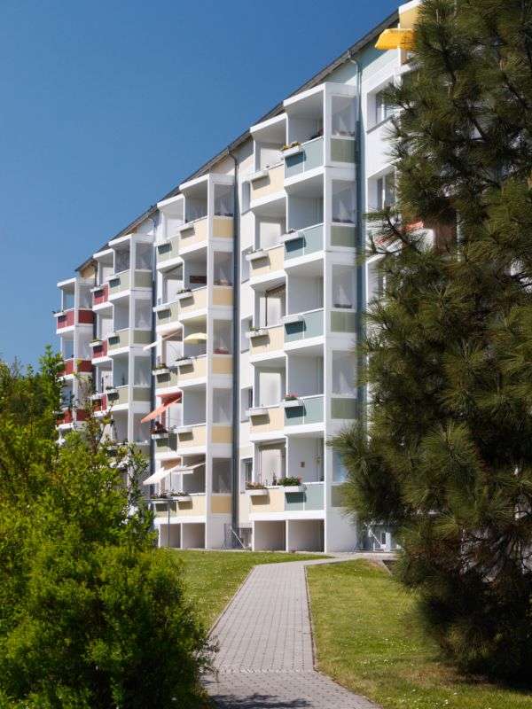 Thumbnail-Wohnung zum Mieten in Görlitz 266,49 € 49.35 m²