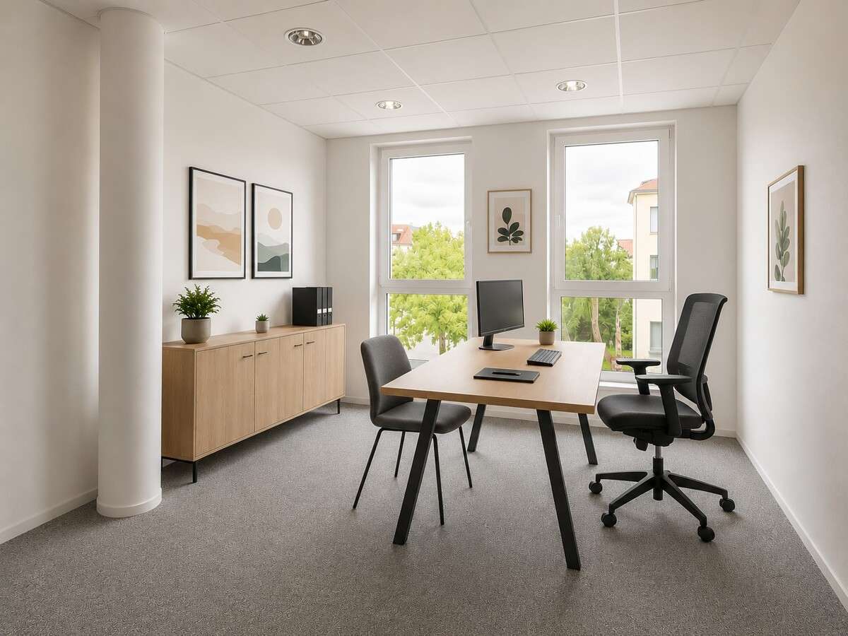 Thumbnail-Büro in Gilching 430,00 € 28.88 m²