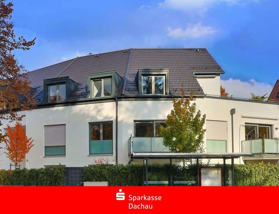 Thumbnail-Wohnung zum Kaufen in Dachau 525.000,00 € 60 m²