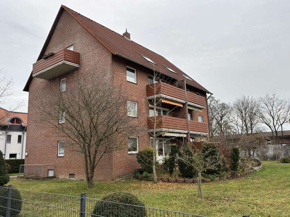 Thumbnail-Wohnung zum Mieten in Celle 750,00 € 82.6 m²