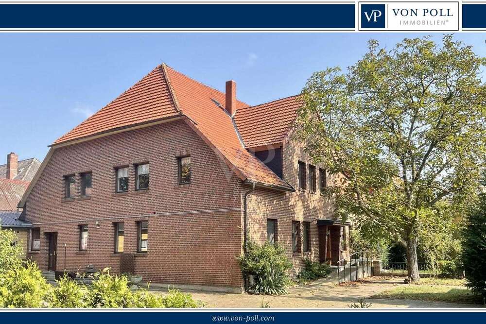 Thumbnail-Haus zum Kaufen in Wustrow Königshorst 349.000,00 € 300 m²