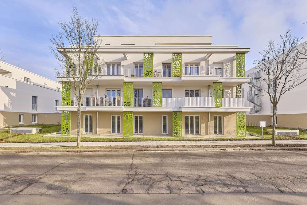 Thumbnail-Wohnung zum Kaufen in Landau 495.000,00 € 108.52 m²