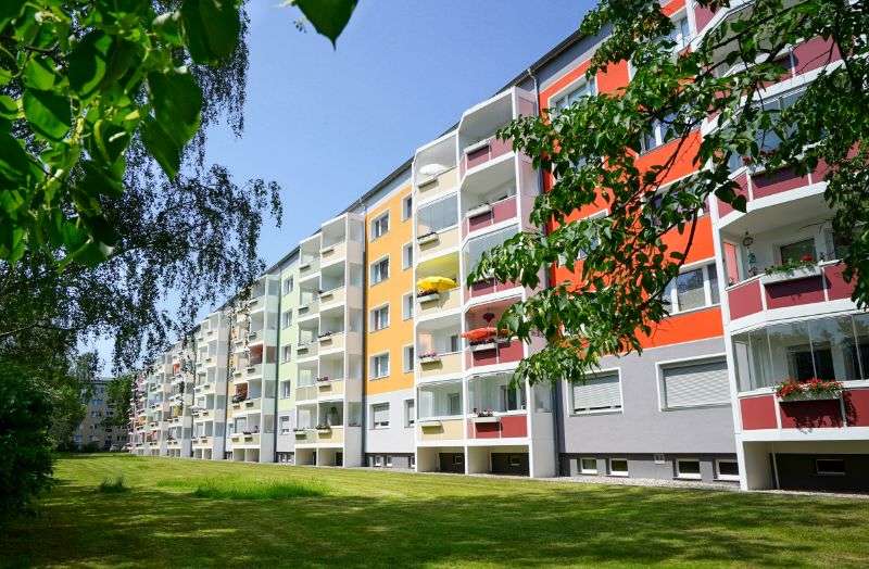 Thumbnail-Wohnung zum Mieten in Görlitz 325,24 € 60.23 m²