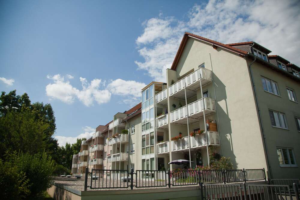 Thumbnail-Wohnung zum Mieten in Wurzen 350,00 € 48.26 m²