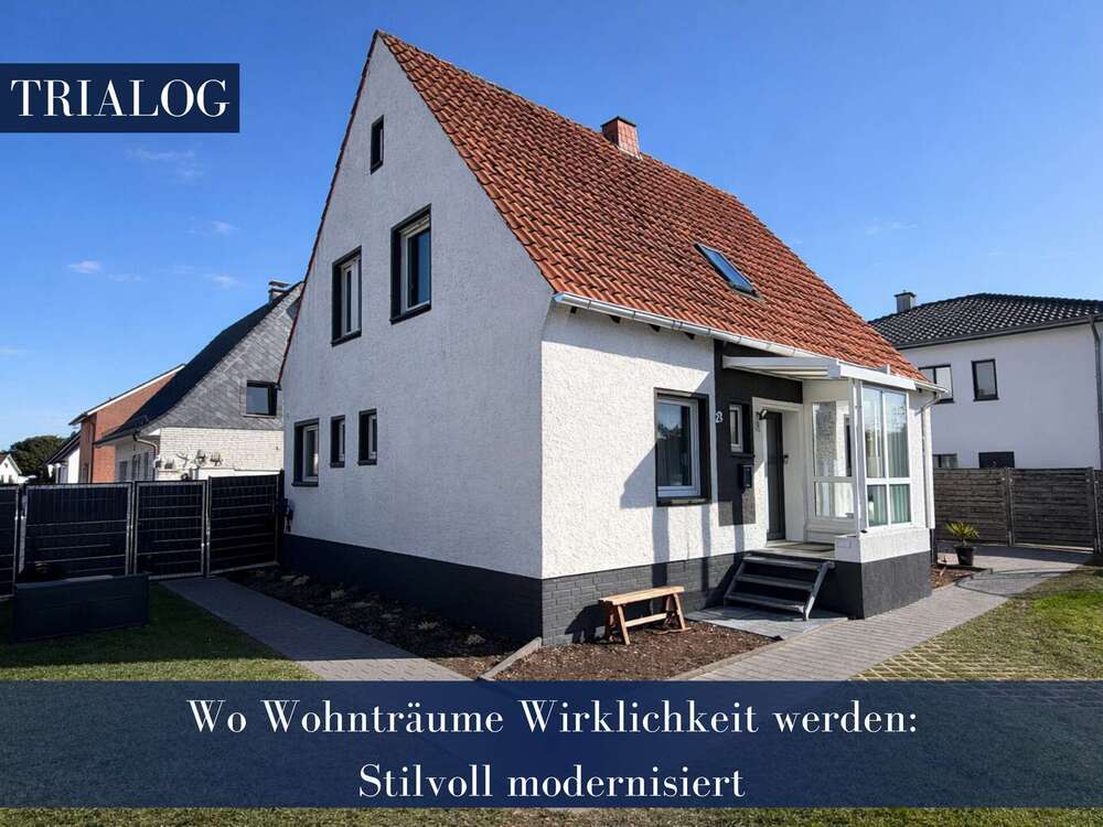 Thumbnail-Haus zum Kaufen in Rheda-Wiedenbrück 409.000,00 € 143 m²