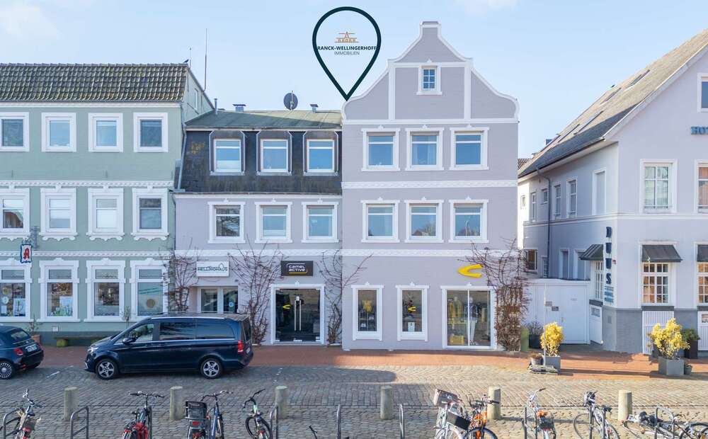 Thumbnail-Haus zum Kaufen in Wyk auf Föhr 1.750.000,00 € 342.72 m²