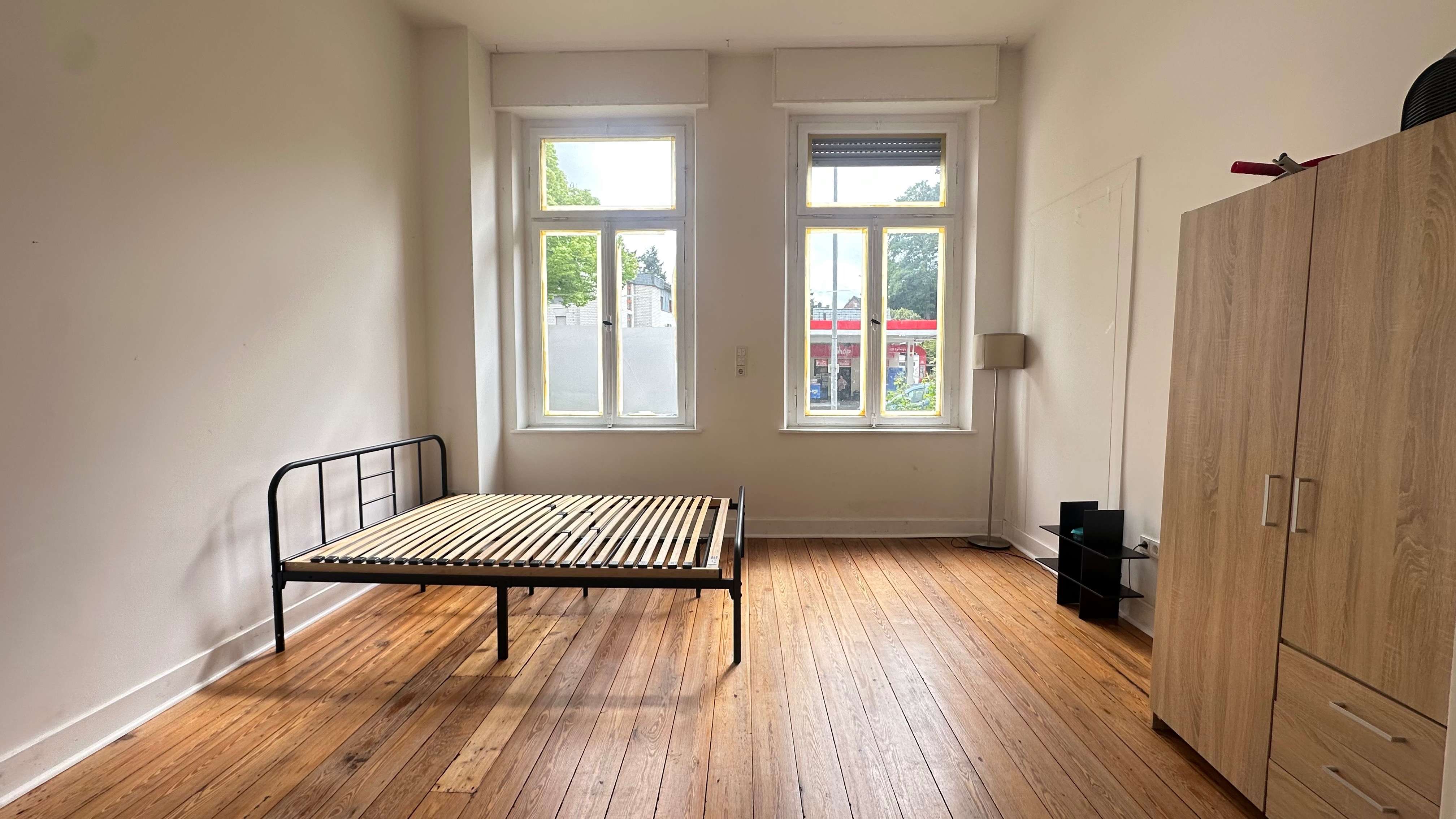 Thumbnail-Wohnung zum Mieten in Kleve 375,00 € 15 m²