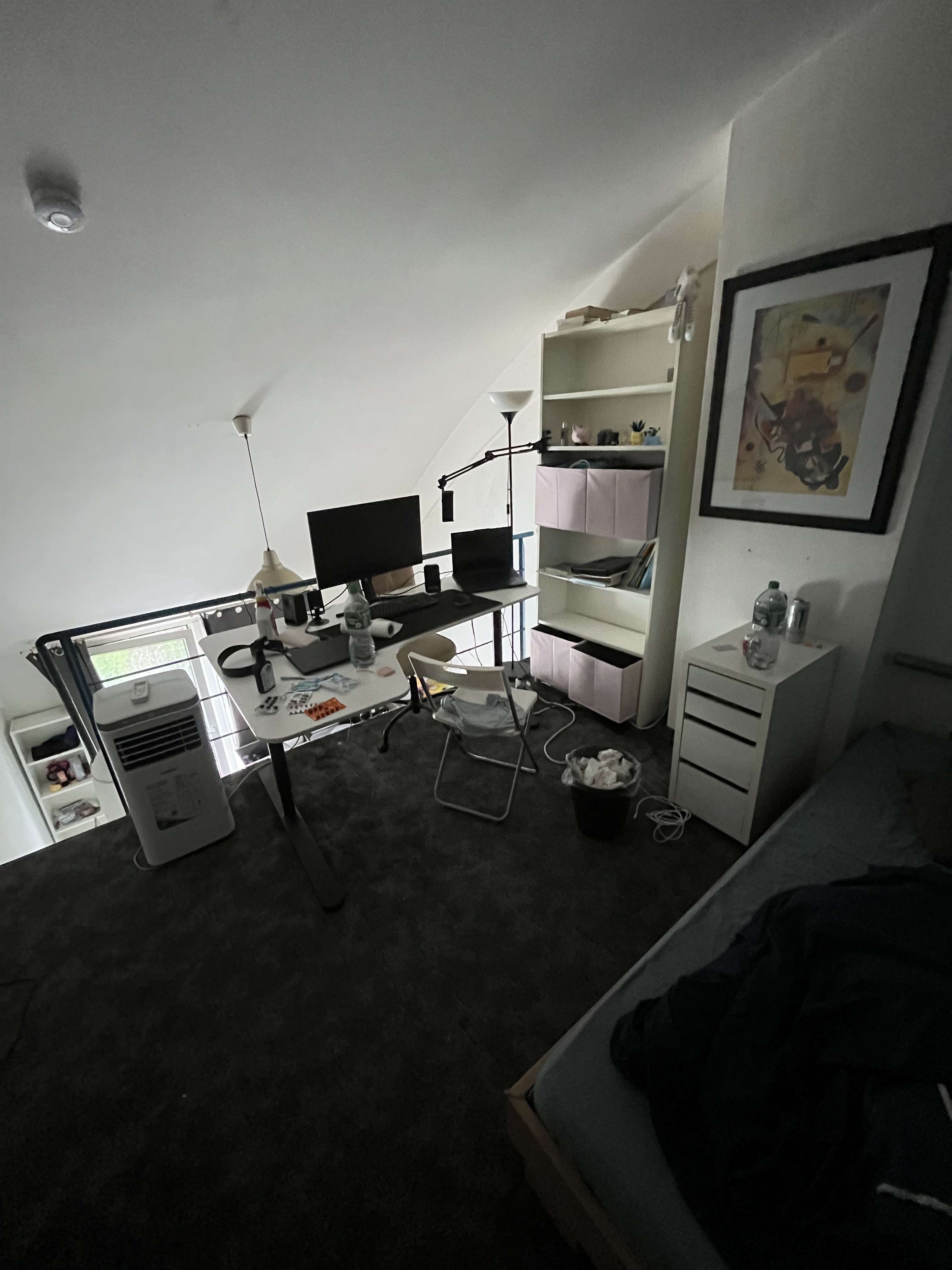 Thumbnail-Wohnung zum Mieten in Aachen 395,00 € 27.29 m²